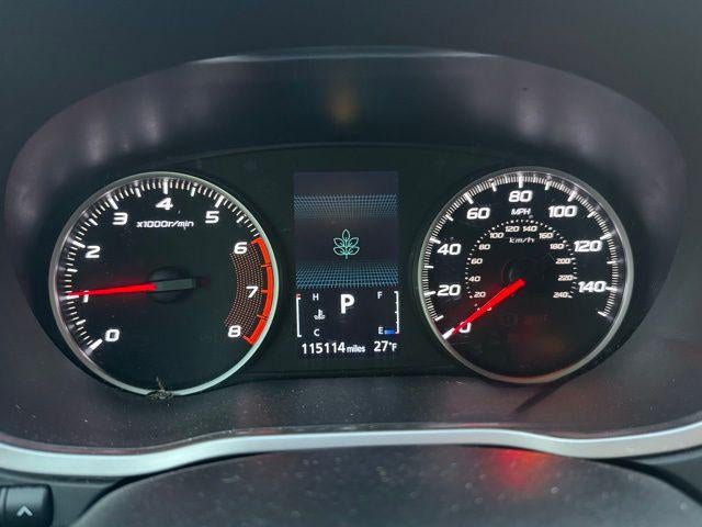 2019 Mitsubishi Eclipse Cross ES FWD