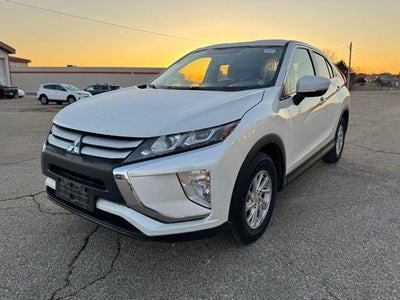 2019 Mitsubishi Eclipse Cross ES FWD