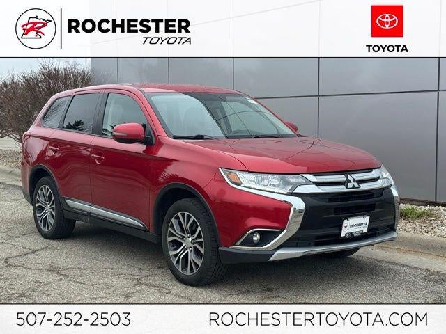 2018 Mitsubishi Outlander SE 4WD