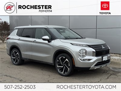 2024 Mitsubishi Outlander SE 4WD