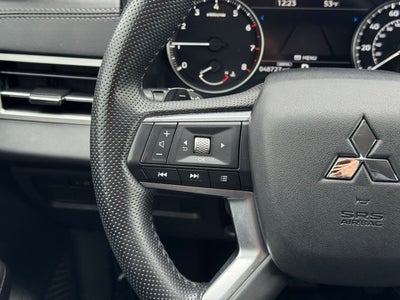 2024 Mitsubishi Outlander SE 4WD