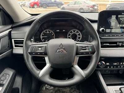 2024 Mitsubishi Outlander SE 4WD
