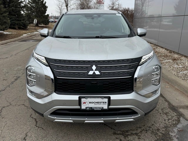 2024 Mitsubishi Outlander SE 4WD