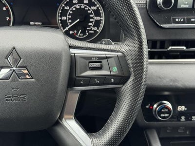 2024 Mitsubishi Outlander SE 4WD