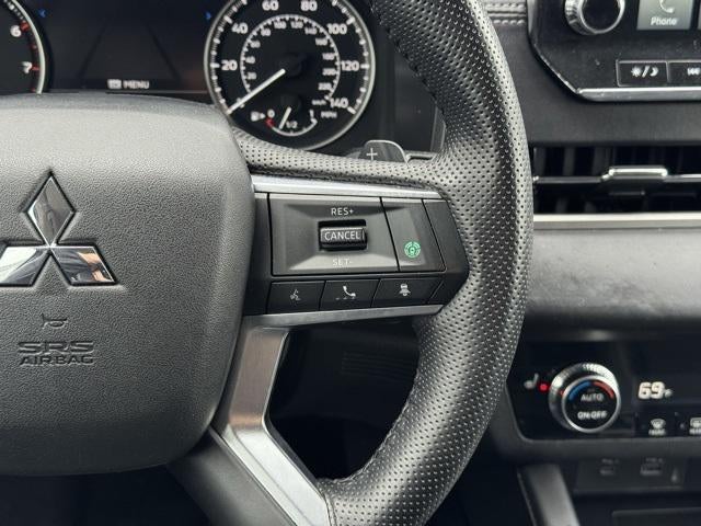 2024 Mitsubishi Outlander SE 4WD