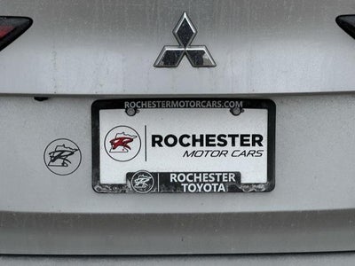 2024 Mitsubishi Outlander SE 4WD