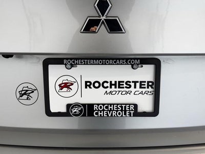 2024 Mitsubishi Outlander SE 4WD