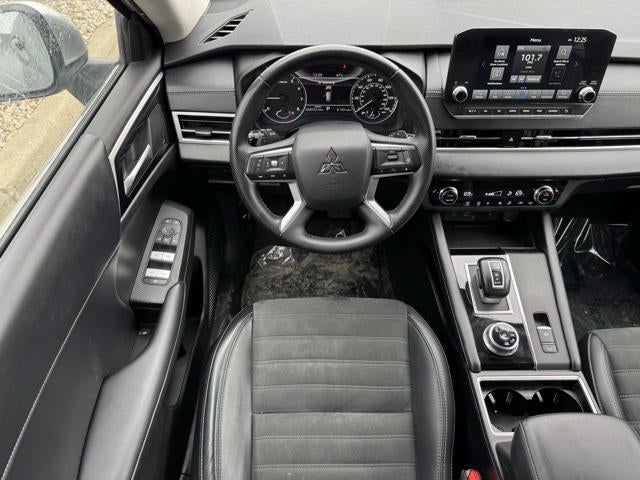 2024 Mitsubishi Outlander SE 4WD