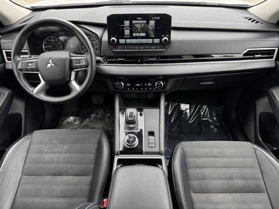 2024 Mitsubishi Outlander SE 4WD