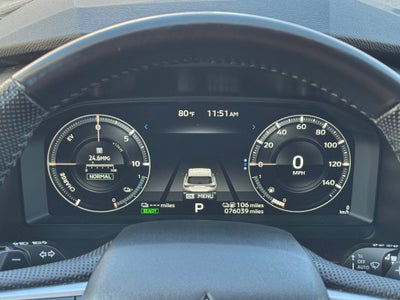 2023 Mitsubishi Outlander PHEV SE 4WD