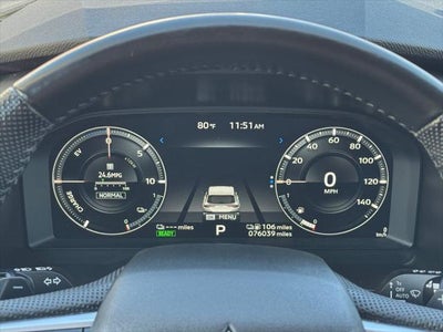 2023 Mitsubishi Outlander PHEV SE 4WD