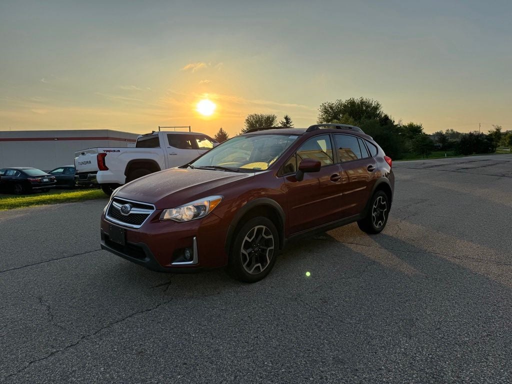 2017 Subaru Crosstrek 2.0i Premium AWD