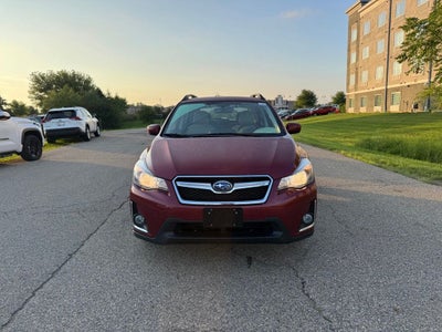 2017 Subaru Crosstrek 2.0i Premium AWD