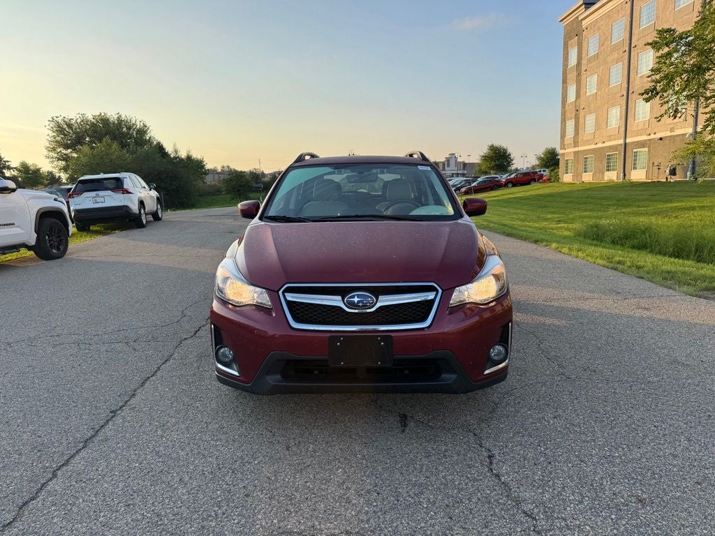 2017 Subaru Crosstrek 2.0i Premium AWD