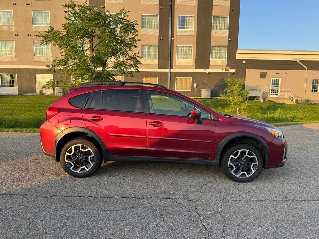 2017 Subaru Crosstrek 2.0i Premium AWD