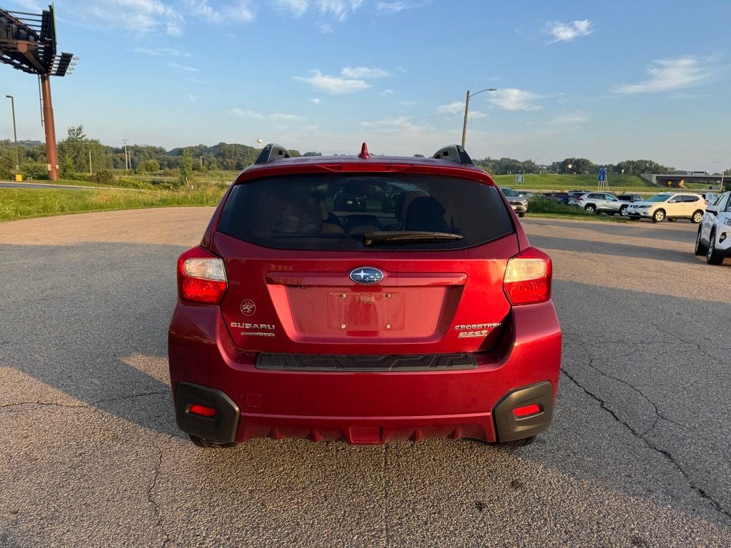 2017 Subaru Crosstrek 2.0i Premium AWD