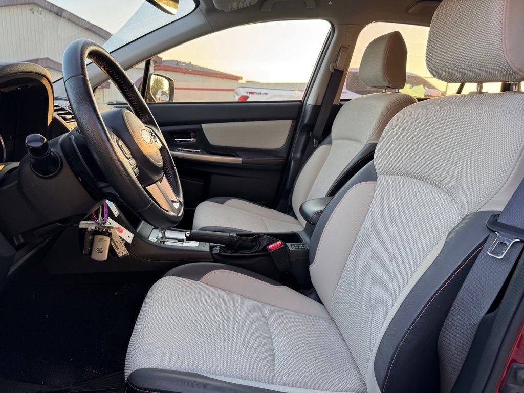 2017 Subaru Crosstrek 2.0i Premium AWD