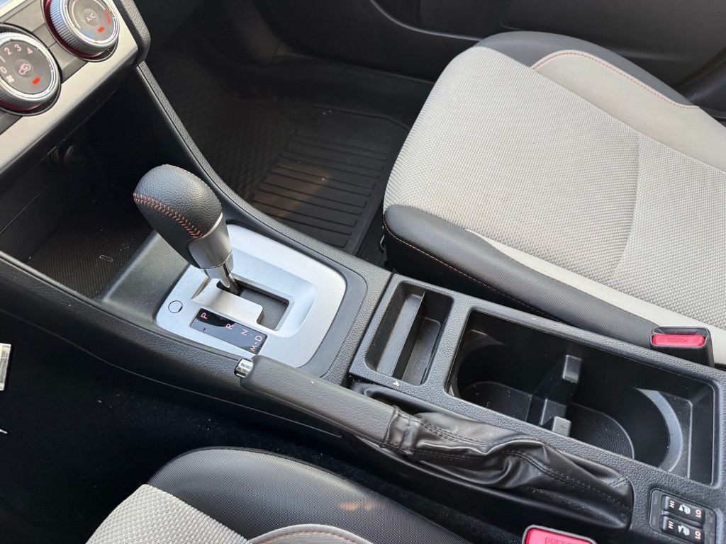 2017 Subaru Crosstrek 2.0i Premium AWD