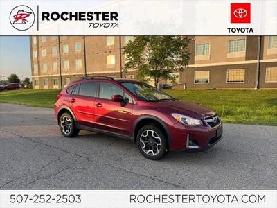 2017 Subaru Crosstrek 2.0i Premium AWD