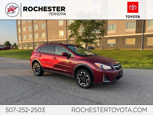 2017 Subaru Crosstrek 2.0i Premium AWD