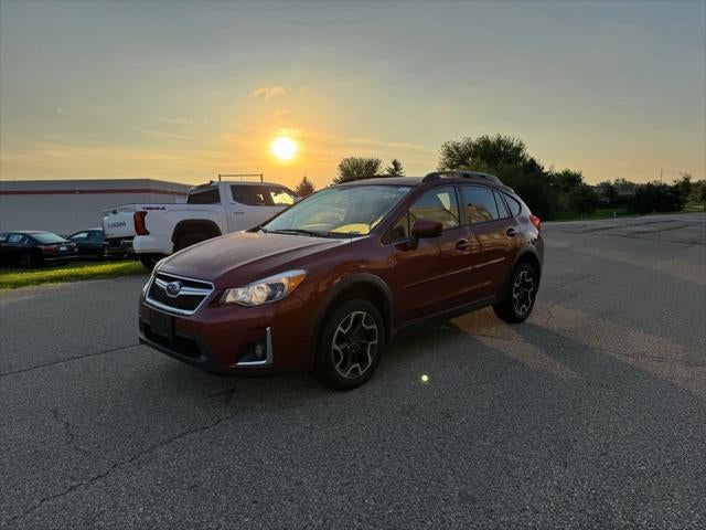 2017 Subaru Crosstrek 2.0i Premium AWD