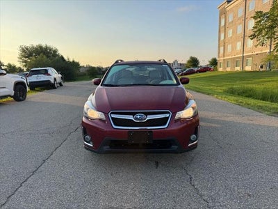 2017 Subaru Crosstrek 2.0i Premium AWD