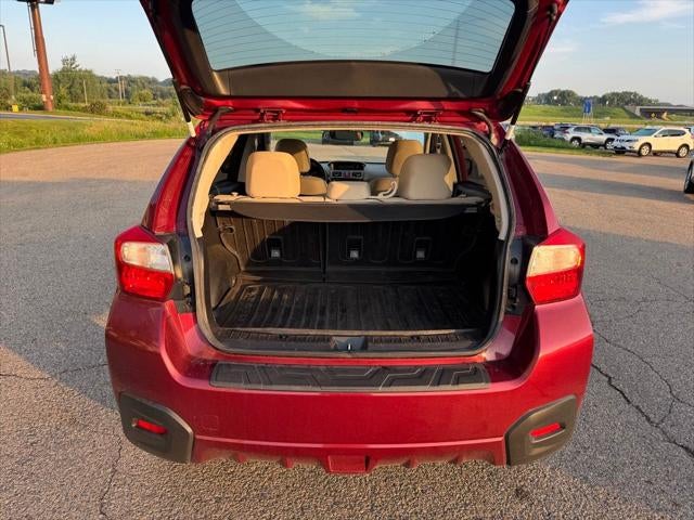 2017 Subaru Crosstrek 2.0i Premium AWD