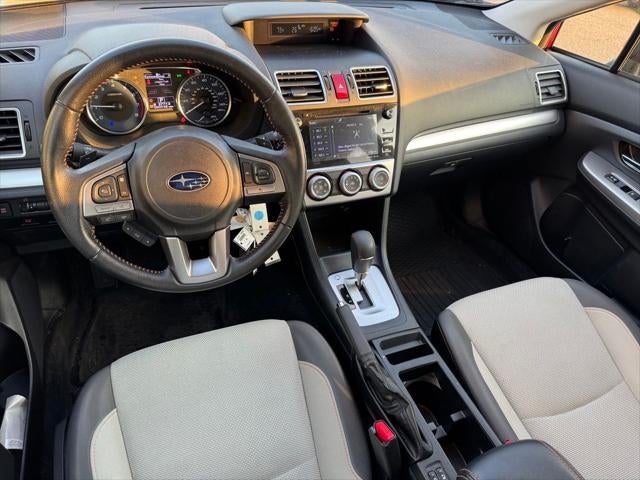 2017 Subaru Crosstrek 2.0i Premium AWD