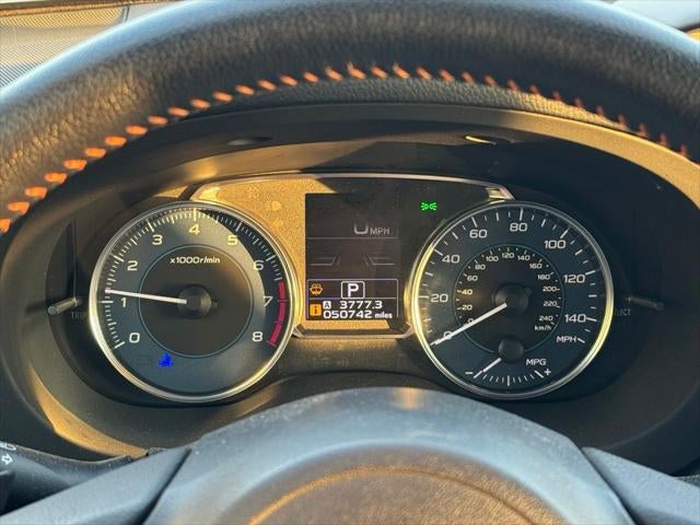 2017 Subaru Crosstrek 2.0i Premium AWD