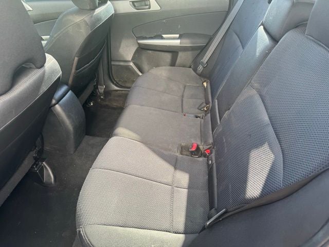 2012 Subaru Forester 2.5X AWD