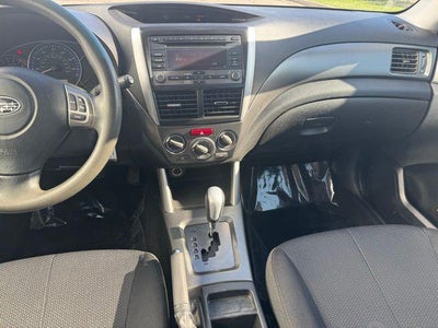 2012 Subaru Forester 2.5X AWD