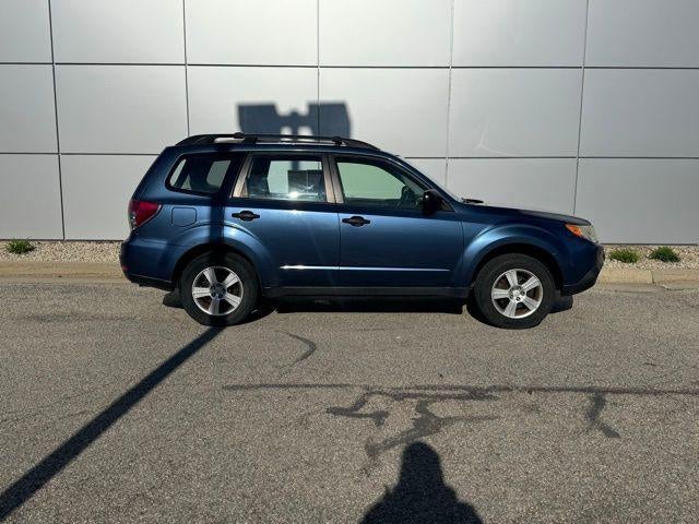 2012 Subaru Forester 2.5X AWD