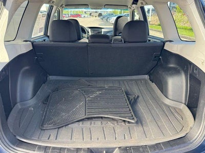 2012 Subaru Forester 2.5X AWD