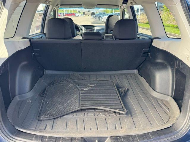 2012 Subaru Forester 2.5X AWD