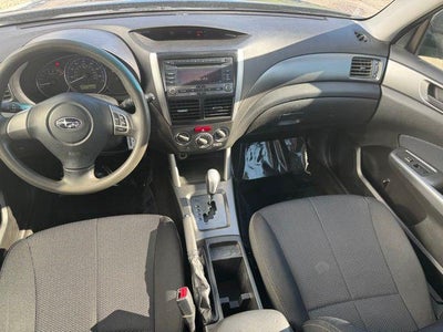 2012 Subaru Forester 2.5X AWD