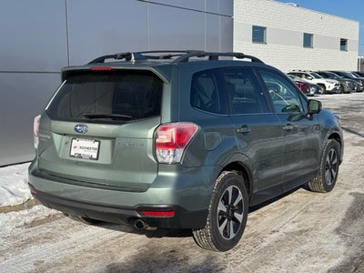 2018 Subaru Forester 2.5i Limited AWD