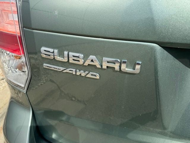 2018 Subaru Forester 2.5i Limited AWD