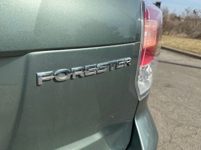 2018 Subaru Forester 2.5i Limited AWD