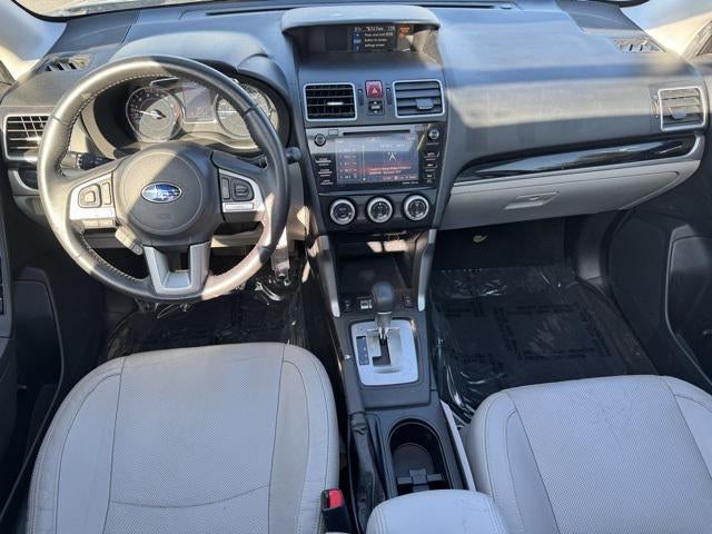2018 Subaru Forester 2.5i Limited AWD