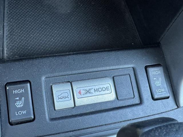 2018 Subaru Forester 2.5i Limited AWD