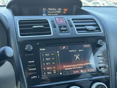 2018 Subaru Forester 2.5i Limited AWD