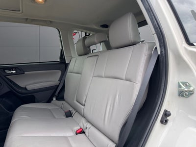 2015 Subaru Forester 2.5i Touring AWD