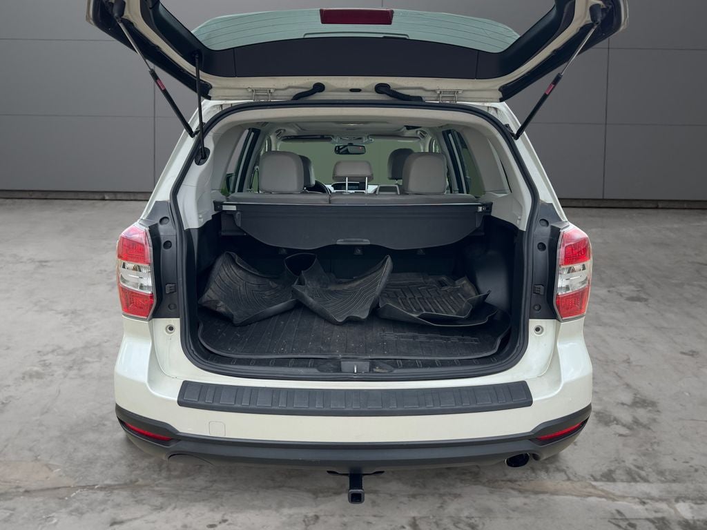 2015 Subaru Forester 2.5i Touring AWD