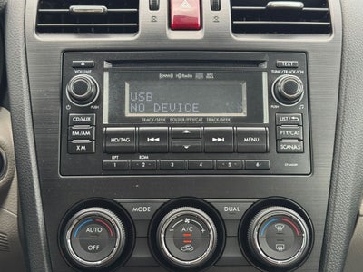 2015 Subaru Forester 2.5i Touring AWD