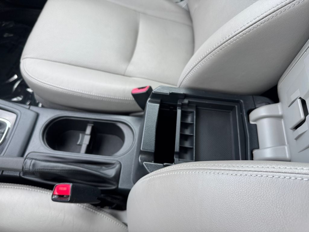 2015 Subaru Forester 2.5i Touring AWD