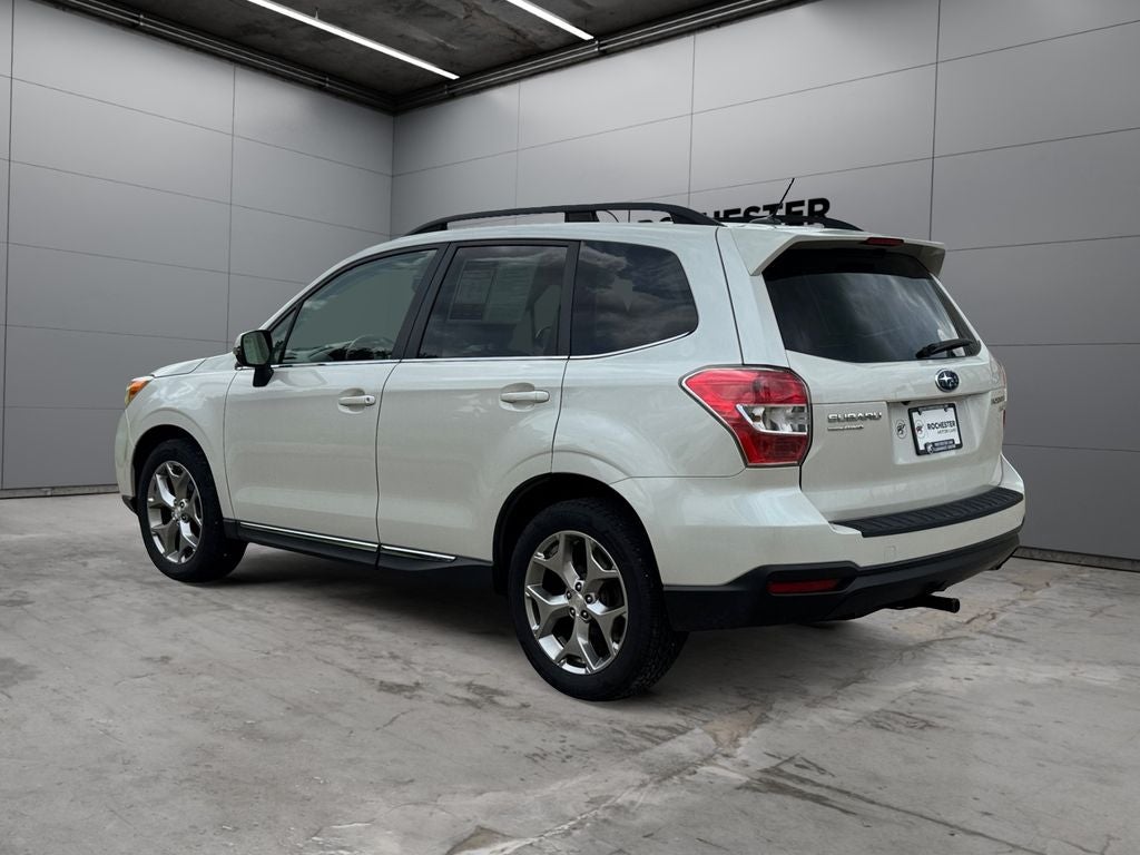 2015 Subaru Forester 2.5i Touring AWD