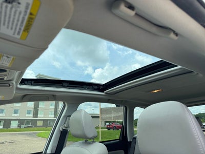 2015 Subaru Forester 2.5i Touring AWD