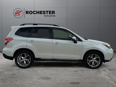 2015 Subaru Forester 2.5i Touring AWD