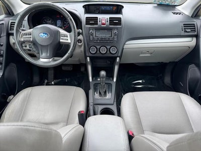 2015 Subaru Forester 2.5i Touring AWD
