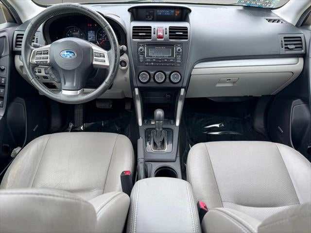 2015 Subaru Forester 2.5i Touring AWD